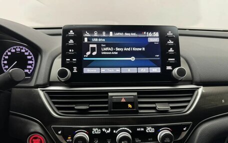 Honda Accord IX рестайлинг, 2019 год, 1 997 000 рублей, 24 фотография