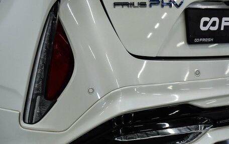 Toyota Prius IV XW50, 2019 год, 2 149 000 рублей, 7 фотография