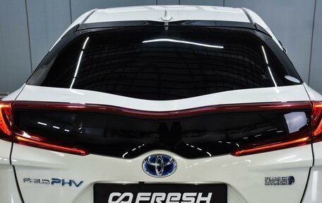 Toyota Prius IV XW50, 2019 год, 2 149 000 рублей, 6 фотография