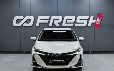 Toyota Prius IV XW50, 2019 год, 2 149 000 рублей, 3 фотография