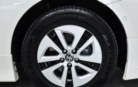 Toyota Prius IV XW50, 2019 год, 2 149 000 рублей, 10 фотография