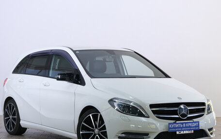 Mercedes-Benz B-Класс, 2012 год, 1 299 000 рублей, 2 фотография