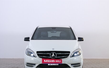 Mercedes-Benz B-Класс, 2012 год, 1 299 000 рублей, 3 фотография