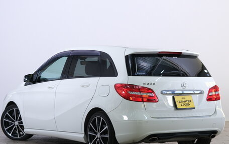 Mercedes-Benz B-Класс, 2012 год, 1 299 000 рублей, 5 фотография