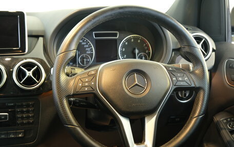 Mercedes-Benz B-Класс, 2012 год, 1 299 000 рублей, 14 фотография