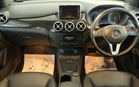 Mercedes-Benz B-Класс, 2012 год, 1 299 000 рублей, 15 фотография
