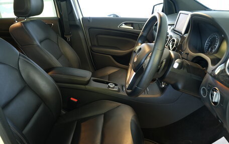 Mercedes-Benz B-Класс, 2012 год, 1 299 000 рублей, 8 фотография
