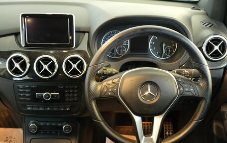 Mercedes-Benz B-Класс, 2012 год, 1 299 000 рублей, 13 фотография