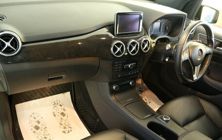 Mercedes-Benz B-Класс, 2012 год, 1 299 000 рублей, 20 фотография