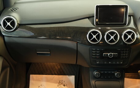 Mercedes-Benz B-Класс, 2012 год, 1 299 000 рублей, 19 фотография