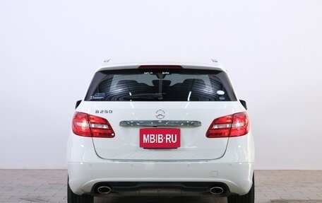 Mercedes-Benz B-Класс, 2012 год, 1 299 000 рублей, 6 фотография
