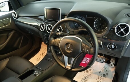 Mercedes-Benz B-Класс, 2012 год, 1 299 000 рублей, 12 фотография