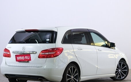 Mercedes-Benz B-Класс, 2012 год, 1 299 000 рублей, 7 фотография