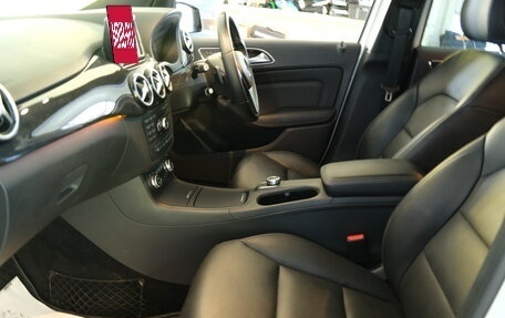 Mercedes-Benz B-Класс, 2012 год, 1 299 000 рублей, 21 фотография