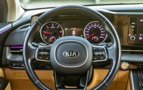 KIA Carnival, 2020 год, 2 998 000 рублей, 17 фотография
