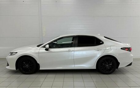 Toyota Camry, 2020 год, 2 385 000 рублей, 8 фотография