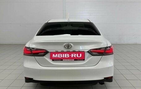 Toyota Camry, 2020 год, 2 385 000 рублей, 6 фотография