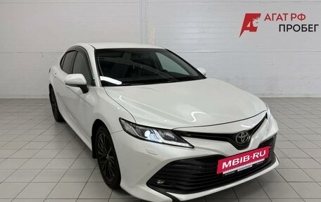 Toyota Camry, 2020 год, 2 385 000 рублей, 2 фотография