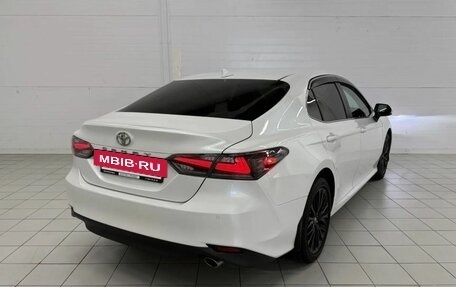 Toyota Camry, 2020 год, 2 385 000 рублей, 5 фотография