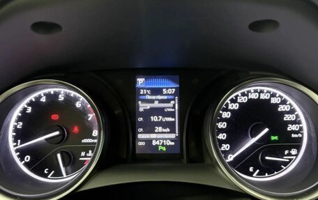 Toyota Camry, 2020 год, 2 385 000 рублей, 13 фотография