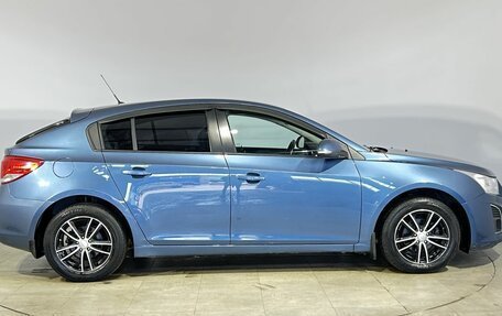 Chevrolet Cruze II, 2014 год, 999 000 рублей, 4 фотография