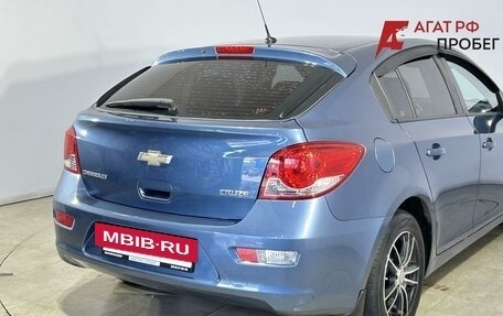 Chevrolet Cruze II, 2014 год, 999 000 рублей, 3 фотография