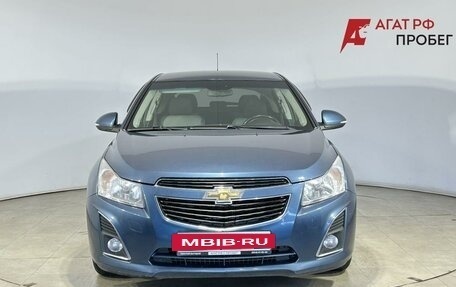Chevrolet Cruze II, 2014 год, 999 000 рублей, 2 фотография