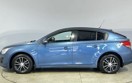 Chevrolet Cruze II, 2014 год, 999 000 рублей, 9 фотография