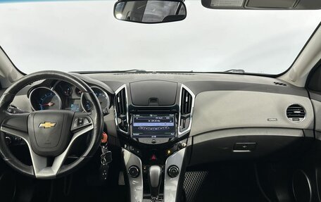 Chevrolet Cruze II, 2014 год, 999 000 рублей, 15 фотография