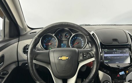 Chevrolet Cruze II, 2014 год, 999 000 рублей, 14 фотография