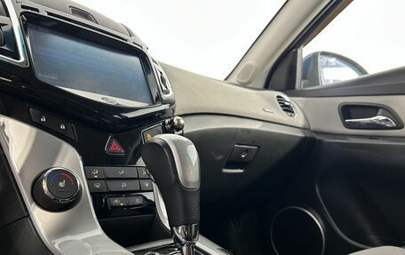 Chevrolet Cruze II, 2014 год, 999 000 рублей, 16 фотография