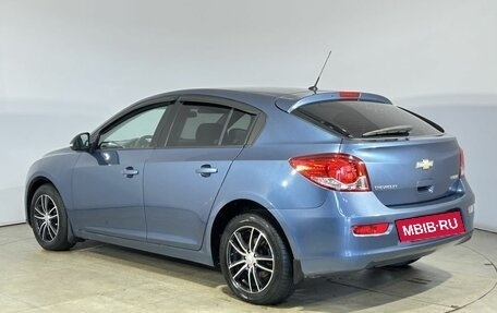 Chevrolet Cruze II, 2014 год, 999 000 рублей, 8 фотография