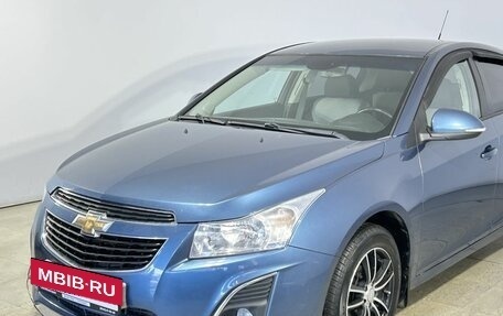Chevrolet Cruze II, 2014 год, 999 000 рублей, 10 фотография