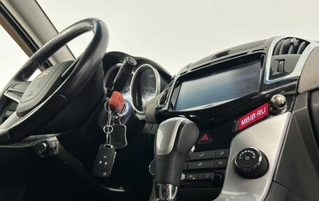 Chevrolet Cruze II, 2014 год, 999 000 рублей, 19 фотография