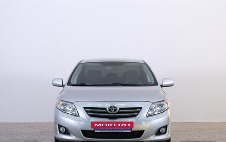 Toyota Corolla, 2008 год, 999 000 рублей, 2 фотография