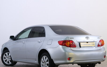 Toyota Corolla, 2008 год, 999 000 рублей, 5 фотография