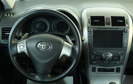 Toyota Corolla, 2008 год, 999 000 рублей, 11 фотография