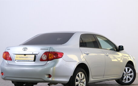 Toyota Corolla, 2008 год, 999 000 рублей, 7 фотография
