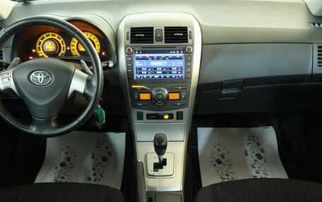 Toyota Corolla, 2008 год, 999 000 рублей, 12 фотография