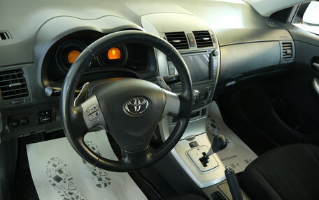 Toyota Corolla, 2008 год, 999 000 рублей, 10 фотография