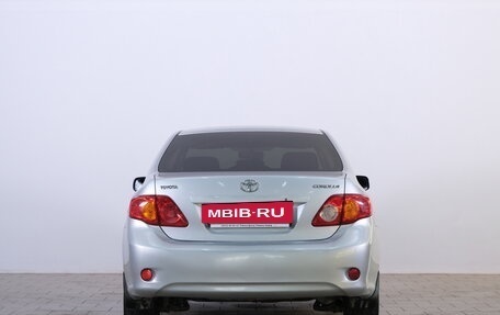 Toyota Corolla, 2008 год, 999 000 рублей, 6 фотография