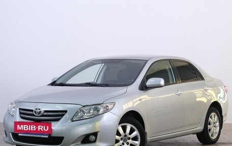 Toyota Corolla, 2008 год, 999 000 рублей, 4 фотография