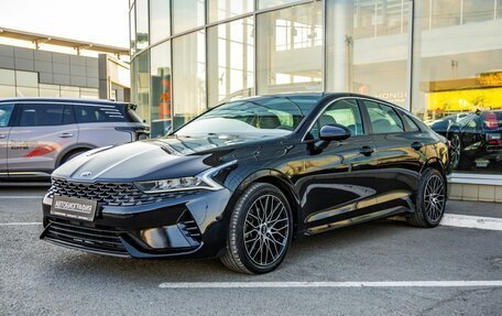 KIA K5, 2020 год, 2 598 000 рублей, 3 фотография