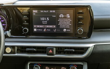 KIA K5, 2020 год, 2 598 000 рублей, 22 фотография
