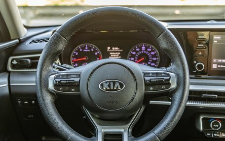 KIA K5, 2020 год, 2 598 000 рублей, 19 фотография