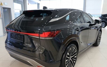 Lexus RX IV рестайлинг, 2025 год, 8 000 000 рублей, 5 фотография