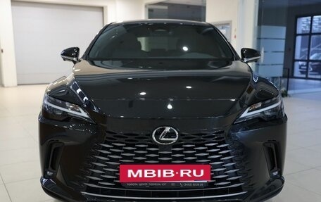 Lexus RX IV рестайлинг, 2025 год, 8 000 000 рублей, 2 фотография