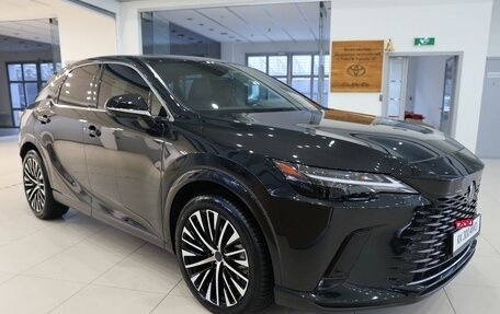 Lexus RX IV рестайлинг, 2025 год, 8 000 000 рублей, 3 фотография