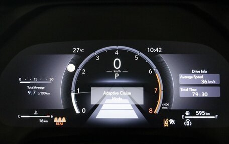 Lexus RX IV рестайлинг, 2025 год, 8 000 000 рублей, 12 фотография