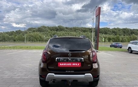Renault Duster I рестайлинг, 2016 год, 820 000 рублей, 6 фотография